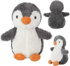 Peluche de Pingüino KBIBCK de 23 cm