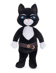 Gato de Peluche Shrek con Botas - 30