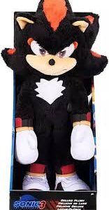 Peluche Shadow 35 cm - Sonic 3