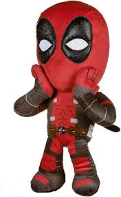 Muñeco de Peluche Deadpool 30 cm - Marvel