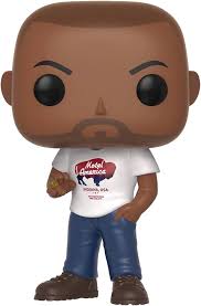 Figura de Vinilo Pop: Shadow Moon de American Gods