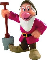 Walt Enano Gruñón de Disney