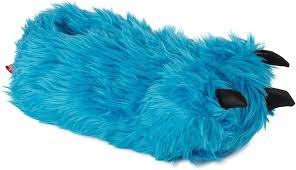 Zapatillas de Peluche Oso Unisex para Invierno