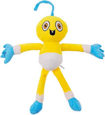 Juguete de Peluche Poppy con Piernas Largas para Bebés