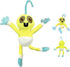 Peluches Terroríficos Navideños: MAGIC SELECT Baby Long Legs
