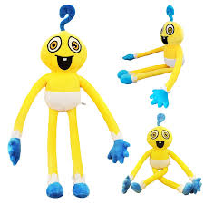 Peluche Huggy Wuggy de WELLXUNK