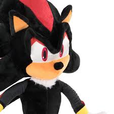 Peluchito Sonic 2 - Shadow 30CM