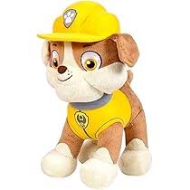 Peluches Patrulla Canina: Bulldog Rubble