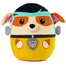 Franken Rubble: Peluche Squish de la Patrulla Canina