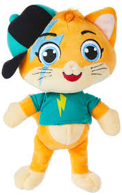44 Gatos - Peluche Musical de Lampo