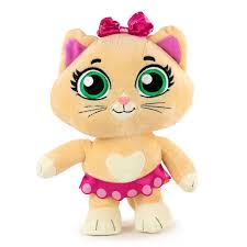 Peluche Super Suave Pilou - 44 Gatos