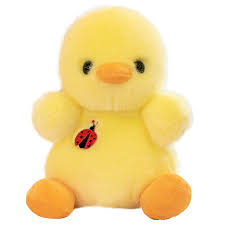 Pollito Plush Betsy: Juguete Ideal para Niños