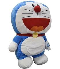 Peluche Doraemon Gigante 80 cm - Original y Exclusivo