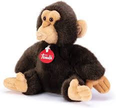 Trudi Mono Bisko: Peluche Tropical para Cumpleaños
