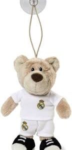 Nici - Oso de Peluche Real Madrid con Ventosa