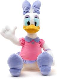 Peluche Mediano de Daisy - 45 cm