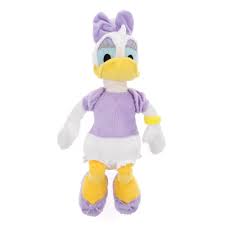 Daisy Duck Peluche Mediano de 16'' - Disney