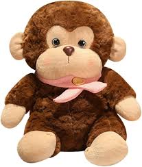 Mono de Peluche Gigante Suave LICHENGTAI