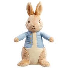 Peluche Grande de Peter Rabbit 24cm - Rainbow Designs