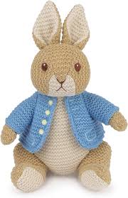 GUND Peter Rabbit - Peluche de Conejo de Beatrix Potter