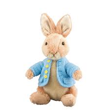 Peluche Peter Rabbit de Gund