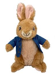 Peluche de Peter Conejo y Amigos - 22 cm