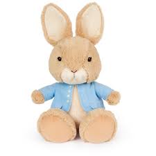 Peluche Peter Rabbit de GUND - Conejo Divertido