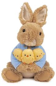 GUND Beatrix Potter: Peluche Conejo Peter