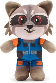 Peluchito Rocket Raccoon - Guardianes de la Galaxia