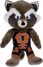 Rocket Mapache XL de Peluche - Guardianes de la Galaxia