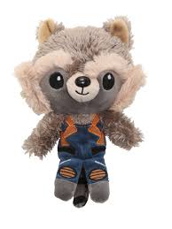 Rocket de Guardianes de la Galaxia 2 - Juguete de 8 Pulgadas