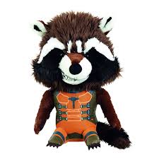Peluches Rocket de Guardianes de la Galaxia