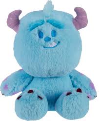 Peluche Suave de Sulley - Monsters