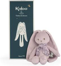 KALOO - Conejo Lapinoo - Peluche Bebé de Jersey