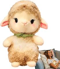 Corderito de Peluche Kaxenig: El Compañero Perfecto para tus Vacaciones