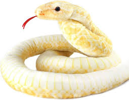 Xshelley Serpiente Realista de 3 m (120 Pulgadas)