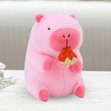 Capybara de Peluche: Dulzura y Estilo para tu Hogar