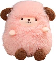 Corderos de Peluche Rellenos