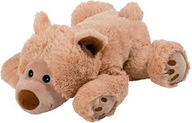 Osito Peluche Térmico Marrón - Neo Toys