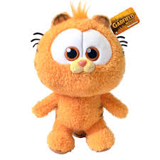 Animagic - Suave Peluche Baby Garfield