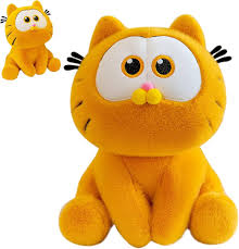Peluche Gar-Field de 25CM para Gatos