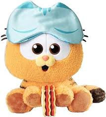 ANIMAGIC - Garfield Bebé: Mascota Interactiva para Niños