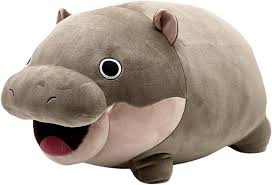 Juguete de Peluche Hipopótamo Lindo
