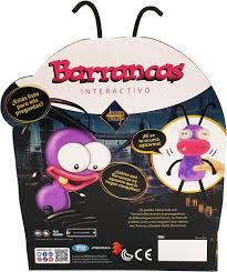 Wallatoys - Peluche Interactivo Hormiguero