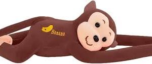 Mono de Peluche de Brazos Largos LOVEMETOO