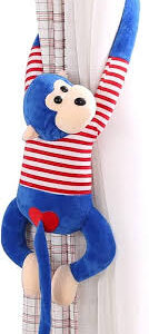 Mono de Peluche JAWSEU para Niños