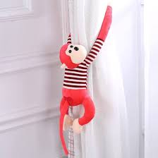 Mono de Peluche JAWSEU para Niños y Bebés