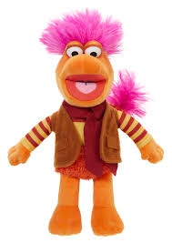 Peluchito Gobo de Fraggle Rock - Little Tikes