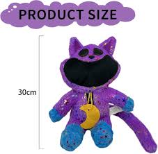 Peluches Sonrientes Catnap 2024