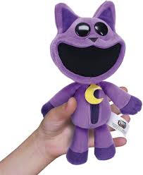 Peluche Poppy Playtime: Criaturas Sonrientes S3